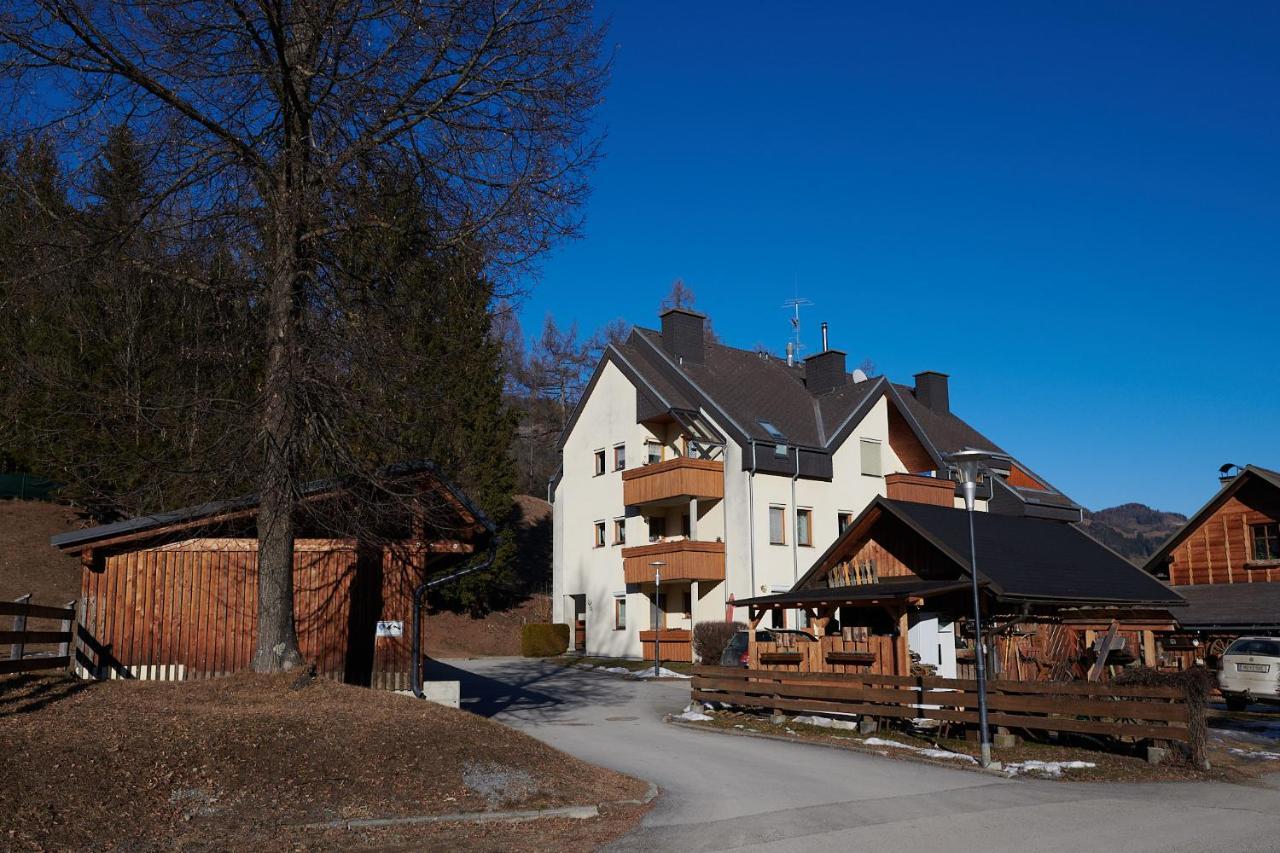 Ferienwohnung Klauber Schöder 外观 照片
