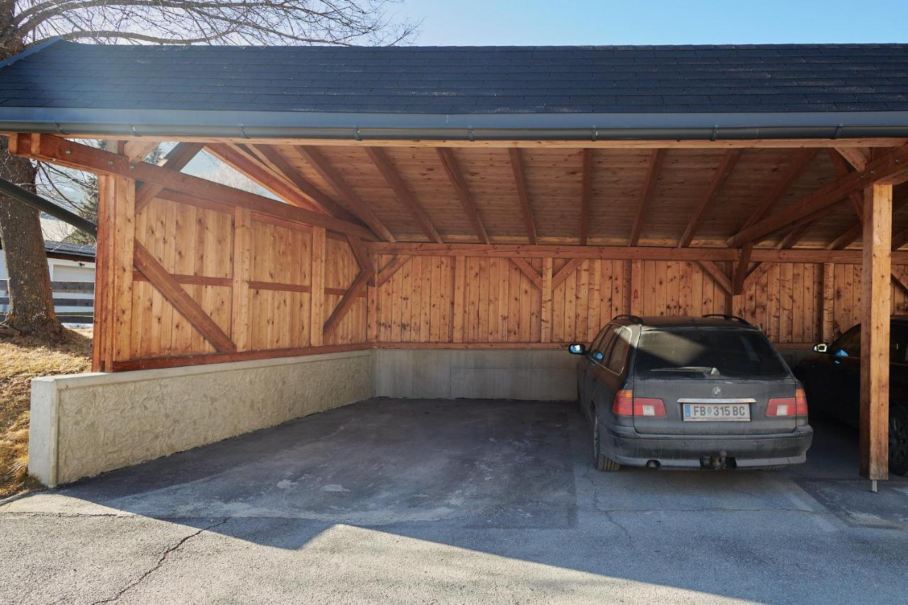 Ferienwohnung Klauber Schöder 外观 照片