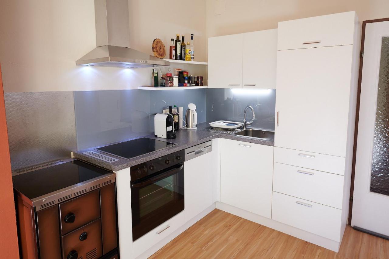 Ferienwohnung Klauber Schöder 外观 照片